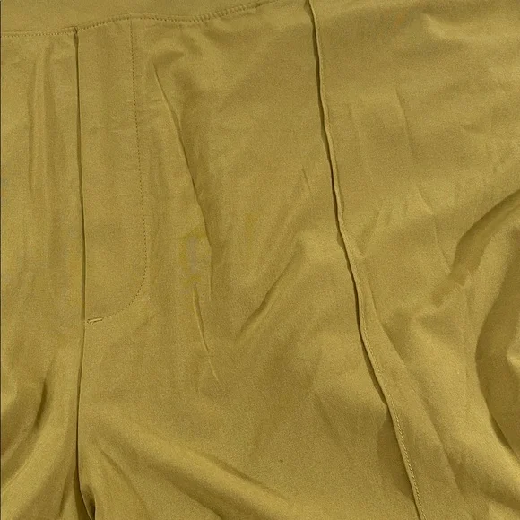 ATHLETA Vienna Slim Split Hem Lightweight Stretch Travel Pants Size 20 NEW - Picture 15 of 16